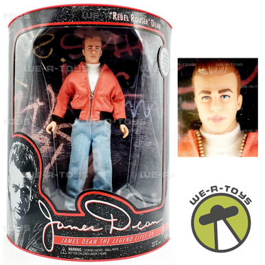 The Legend Lives On Series James Dean Rebel Rouser 12 Inch Figure