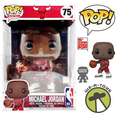 Pop! Jumbo Michael Jordan