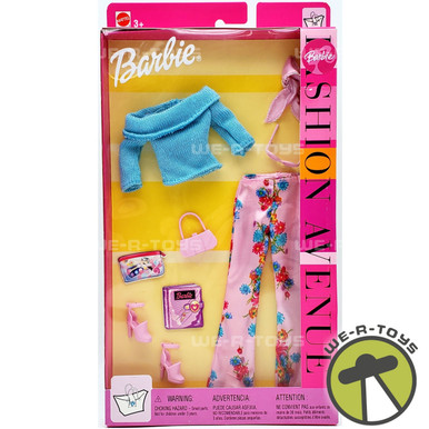 Vêtement Barbie Fashion Avenue 2002