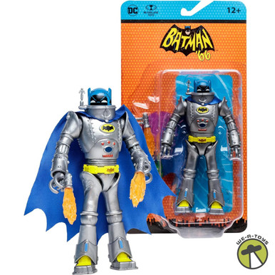 DC Retro Batman 1966 WV8 Robot Batman (Comic) 6