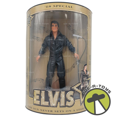 Elvis Presley 68 Special Numbered Collectors Edition Doll 1993