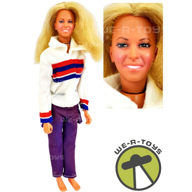Kenner 1976 1st Issue 12 Jamie Sommers Bionic Woman Doll W/Outfits SOLD At  Ruby Lane, Our Generation Doll Jamie