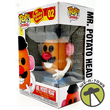 Amazon.com: Mighty Jaxx Mr Potato Head XXRAY Plus