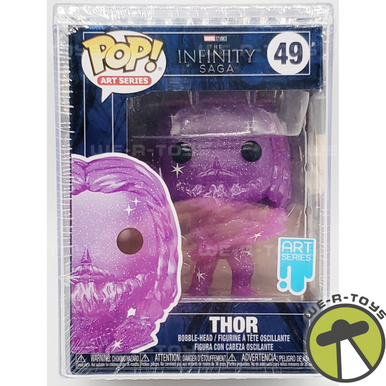 THOR Ver. ピンズセット INFINITY SAGA Happy Lottery B Prize Marvel Infinity Saga Badge Set Thor