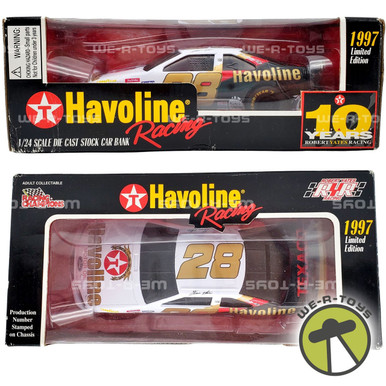1997 Texaco Havoline Stock Car#28 Robert Yates Racing