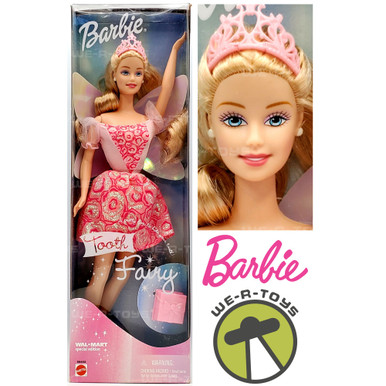 Tooth Fairy バービー Barbie ＊箱から出して発送 Barbie Signature Tooth Fairy Doll - Collectible Mattel 2022