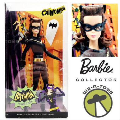 ☆ゲリラセールスタート☆CATWOMAN /BarbIe/バービー Barbie® as Catwoman™ Barbie® Doll - B5838 BarbiePedia
