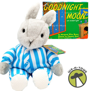 Goodnight Moon - Bunny in Bed Ornament Kit