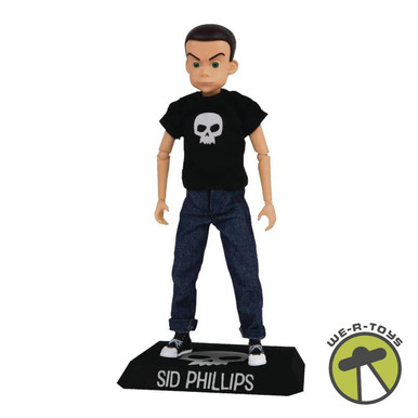 Toy Story: Sid Phillips DAH-033DX Dynamic 8-ction Deluxe Action Figure