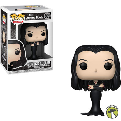 BDA Morticia Handmade By Robots – Figura In Vinile – Edizione Standard Da Collezione - 3