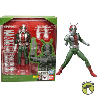 【もっちー;8\1迄】SHFiguarts MASKED RIDER V3 Amazon.com: Bandai Tamashii Nations Riderman Masked Rider V3