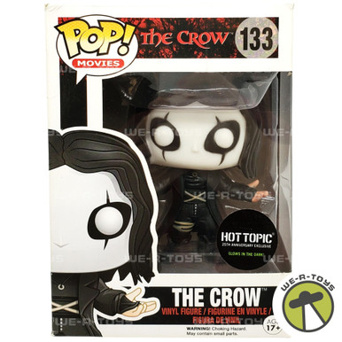 The Crow クロウ 飛翔伝説 Funko POP フィギュア セット The Crow クロウ 飛翔伝説 Funko POP フィギュア セット The