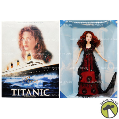 Titanic Jack and Rose Figures - Etsy