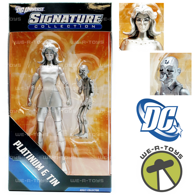 Action Figure Batzarro – DC Universe Club Infinite Earths Signature Collection - 2