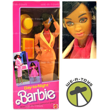 Barbie Star Club 1984 Day To Night + Chien My Lord – France NRFB (collection)