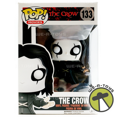 Funko The Crow クロウ　初期版 Amazon.com: Funko Pop! Movies: The Crow 25th Anniversary