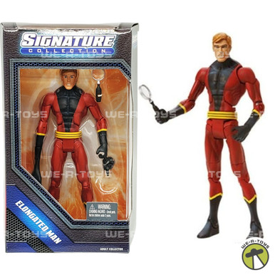 DC Comics Signature Collection – Wally West The Flash Figura Da Collezione – Edizione Club Infinite Earths