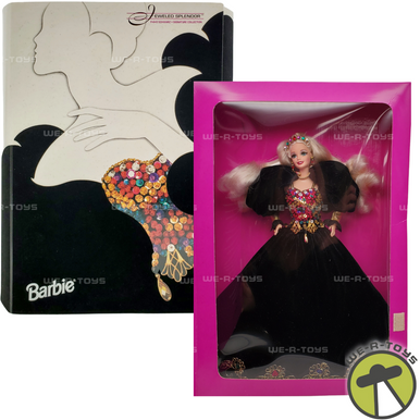 Barbie Jeweled Splendor Doll FAO Schwarz Signature 1995
