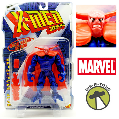 ☆Toy☆様 Marvel X-Men 2099 Brimstone Love with Back Slash Action Figure