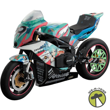figma eXride Racing Miku TT零13 VOCALOID Series - ex:ride Racing Miku (TT Zero 13 Kai