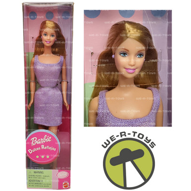 Sweet Reflections Barbie Dulces Reflejos Sweet Reflections Doll 2000 Mattel 29344 NRFB ...