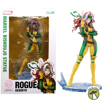 Statue Rogue X-Men - Kotobukiya Fine Art 1/6 - Marvel - NEUVE