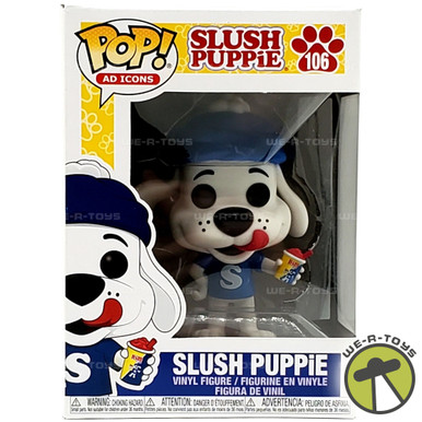 Funko Pop!: Ad Icons - Icee Polar Bear - #72 - Slush Puppie #106 (Exclusive) 889698436793