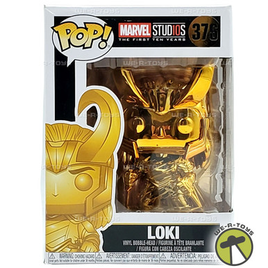 Funko Pop! Marvel Studios Ms. Marvel Figure Bobble-Head No. 1080 Red Dagger