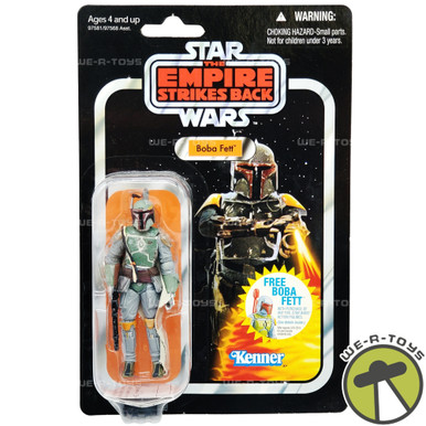 Star Wars The Vintage Collection Boba Fett Action Figure