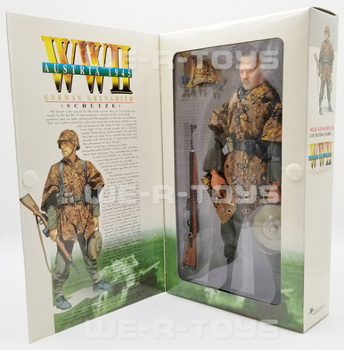 DRAGON WWⅡ BERLIN 1945 Ludwig アクションフィギュア Dragon 1/6 12