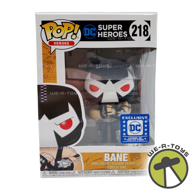 Funko Pop! Heroes DC Super Heroes Bane Legion Of Collectors