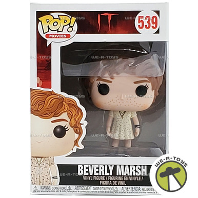 Funko POP! Movies IT Beverly Marsh with Key Necklace Vinyl Figure - We ...