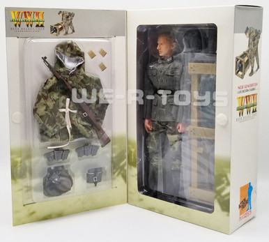 DID Eastern Front 1943 ドイツ軍1/6フィギュア - メルカリ