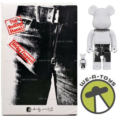MEDICOM TOY - 未開封品メディコムトイThe Rolling Stones MICK JAGGER Rolling Stones 7