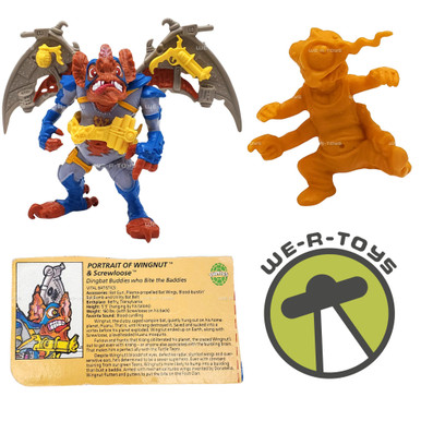 タートルズ　Wingnut & Screwloose Teenage Mutant Ninja Turtles ULTIMATES! - Wingnut