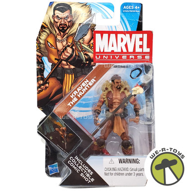 Hasbro Marvel Universe Action Figure Daredevil - Serie 008