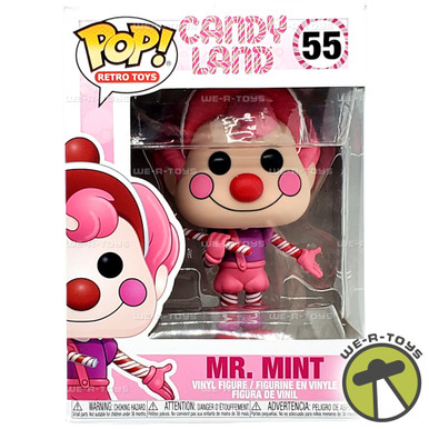 Funko POP Retro Toys Candy Land Mr. Mint 55 Vinyl Figure - We-R-Toys