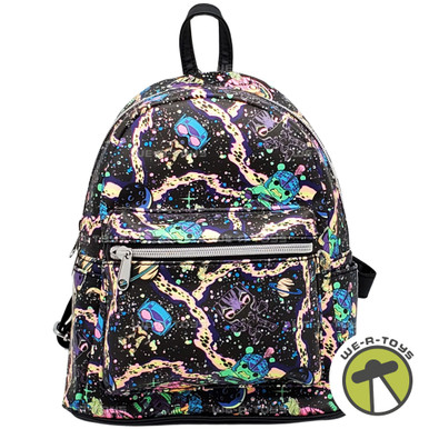Funko Pop Marvel Infinity Saga Mini Backpack Neon Blacklight Exclusive Marvel Neon Infinity Saga Blacklight Mini Backpack 2021  main image 4