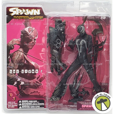 FIGURINE SHE SPAWN 2 - Spawn Alternate Realities Series 21 - McFarlane
