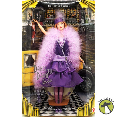 Dance 'Til Dawn Barbie Great Fashions of the 20th Century 1920's