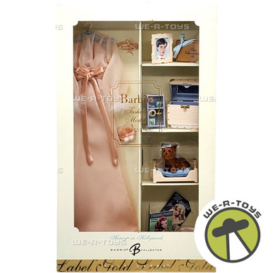 BFMC Honey In Hollywood Barbie Accessory Pack Gold Label 2006 Mattel ...
