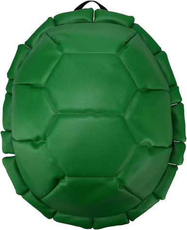 Teenage Mutant Ninja Turtles Shell Backpack With Character Masks ...