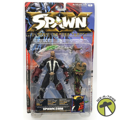 spawn classic series 20 spawnⅥ フィギュア Spawn Classic-Series 20 Violator III Action Figure 2001