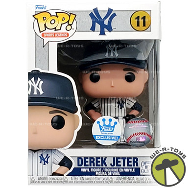 Funko Pop! Derek Muddy Jeter Chase Exclusive Figure