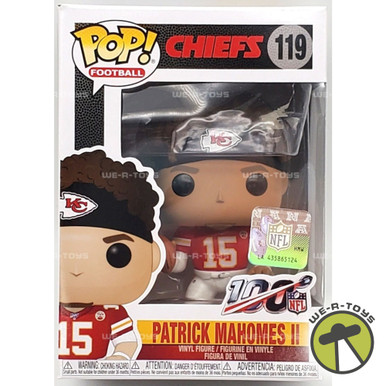 Funko Pop! NFL パトリック・マホームズ/チーフス/251 Patrick Mahomes II Funko Pop! NFL Vinyl Figure #251 Kansas