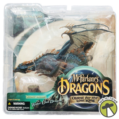 yasiyi9025 専用McFarlane Dragons とPeter McFarlane Toys - Mcfarlane's Dragons Série 6 Figurine Fossil