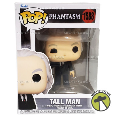 Funko Pop! Phantasm Tall Man Vinyl Figure #1588 Funko 2024 NRFB - We-R-Toys