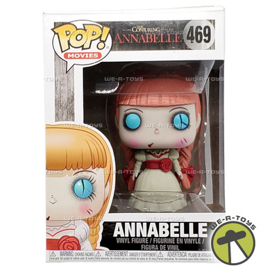 Amazon.com: Funko Pop Movies: Annabelle-Annabelle in Chair