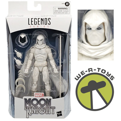 Marvel Legends Series Moon Knight Action Figure 2020 Hasbro E8709 - We ...