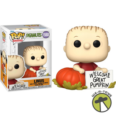 Linus #1588 Peanuts Funko Pop main image 1